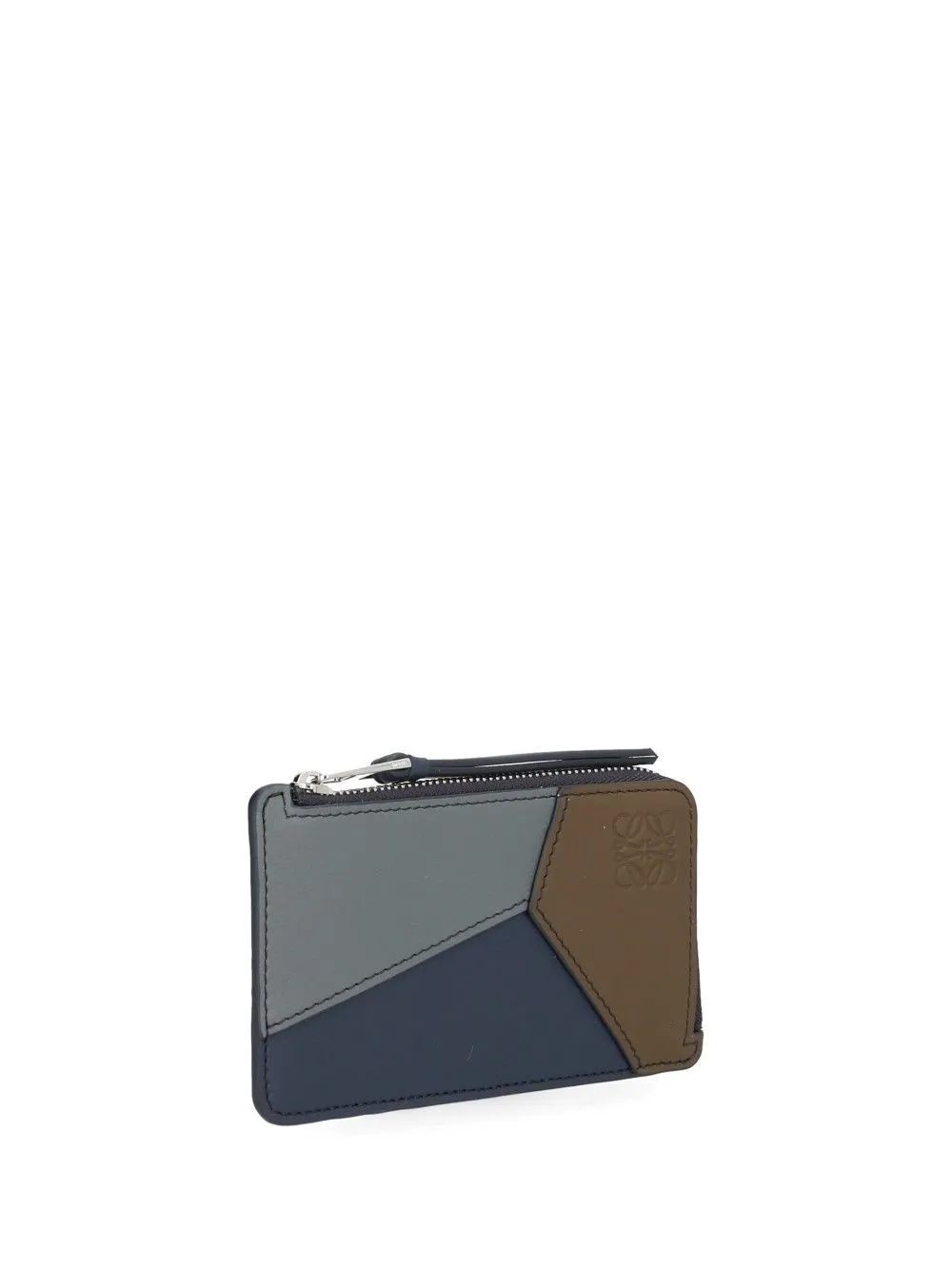 Puzzle Card Holder And Coin Purse In Calfskin Wallets Multicolor sold by Wanan Luxury product image thumbnail 2