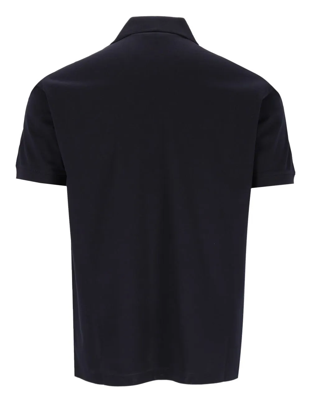 Cotton Jersey Polo Shirt Blue sold by Wanan Luxury product image thumbnail 2