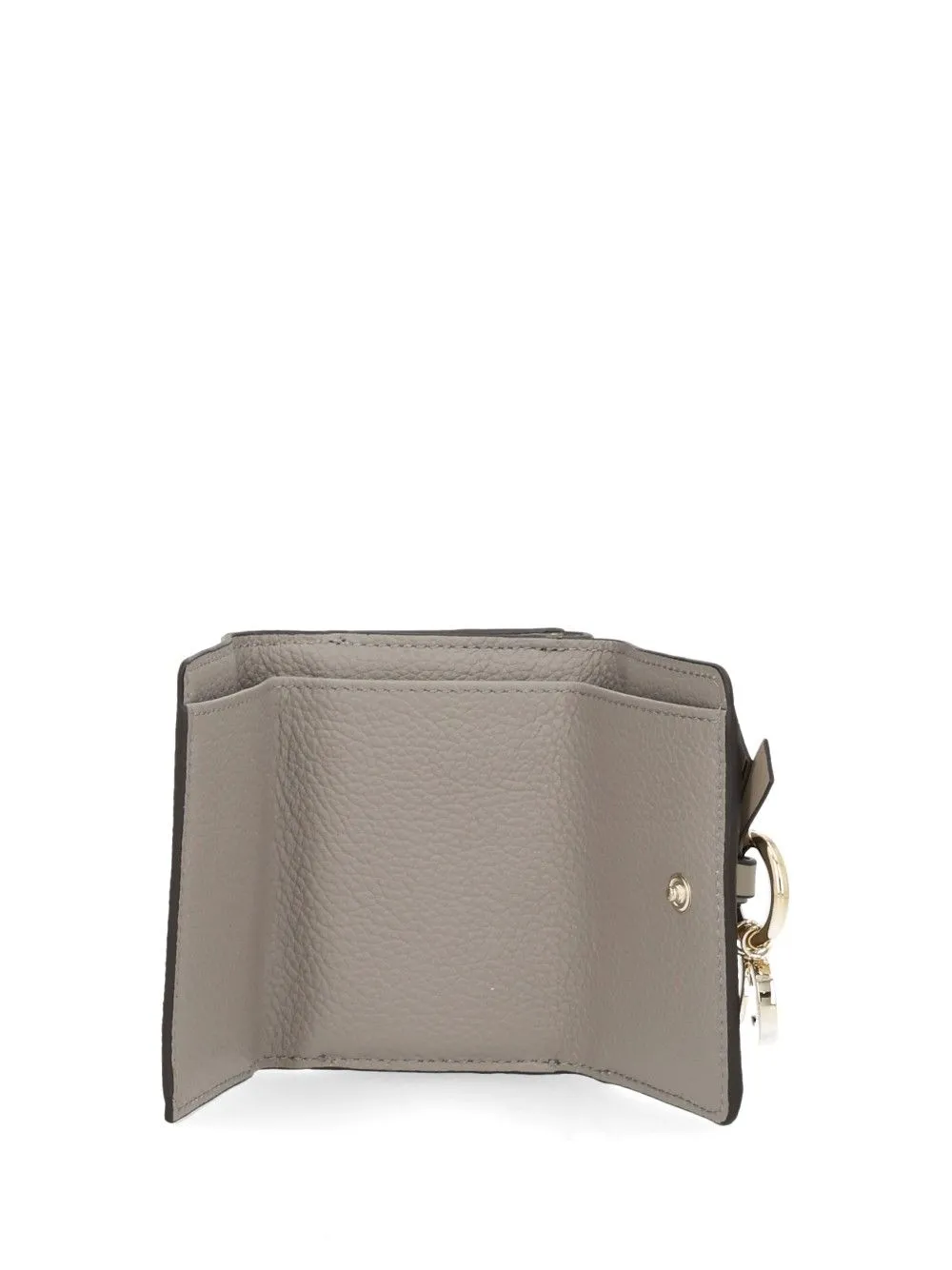 Alphabet Folding Wallet Grey sold by Wanan Luxury product image thumbnail 4