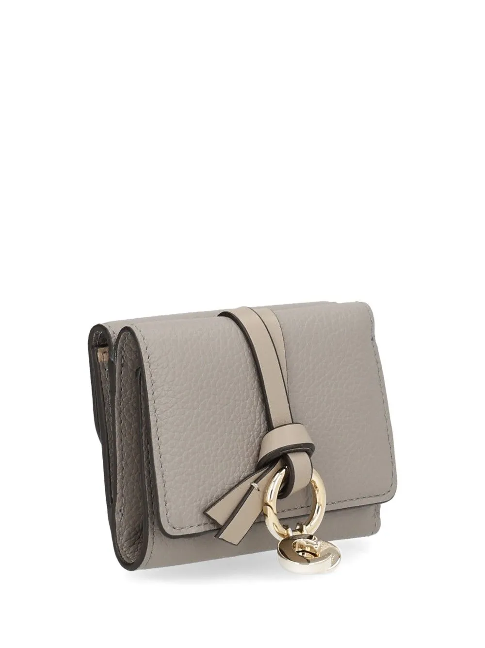 Alphabet Folding Wallet Grey sold by Wanan Luxury product image thumbnail 2
