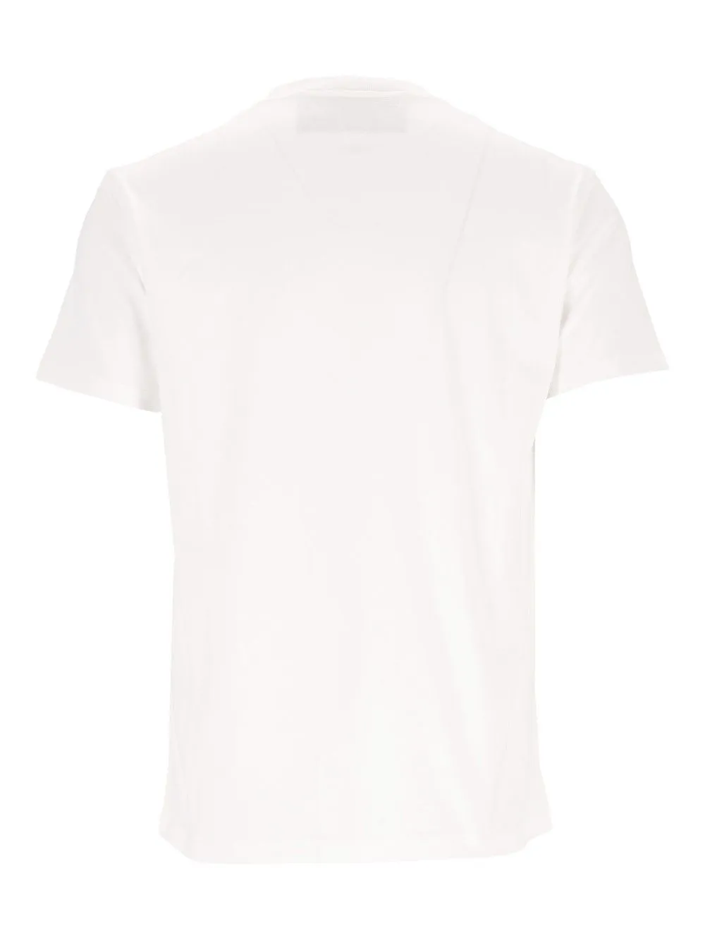 Cotton Jersey T-Shirt White sold by Wanan Luxury product image thumbnail 2