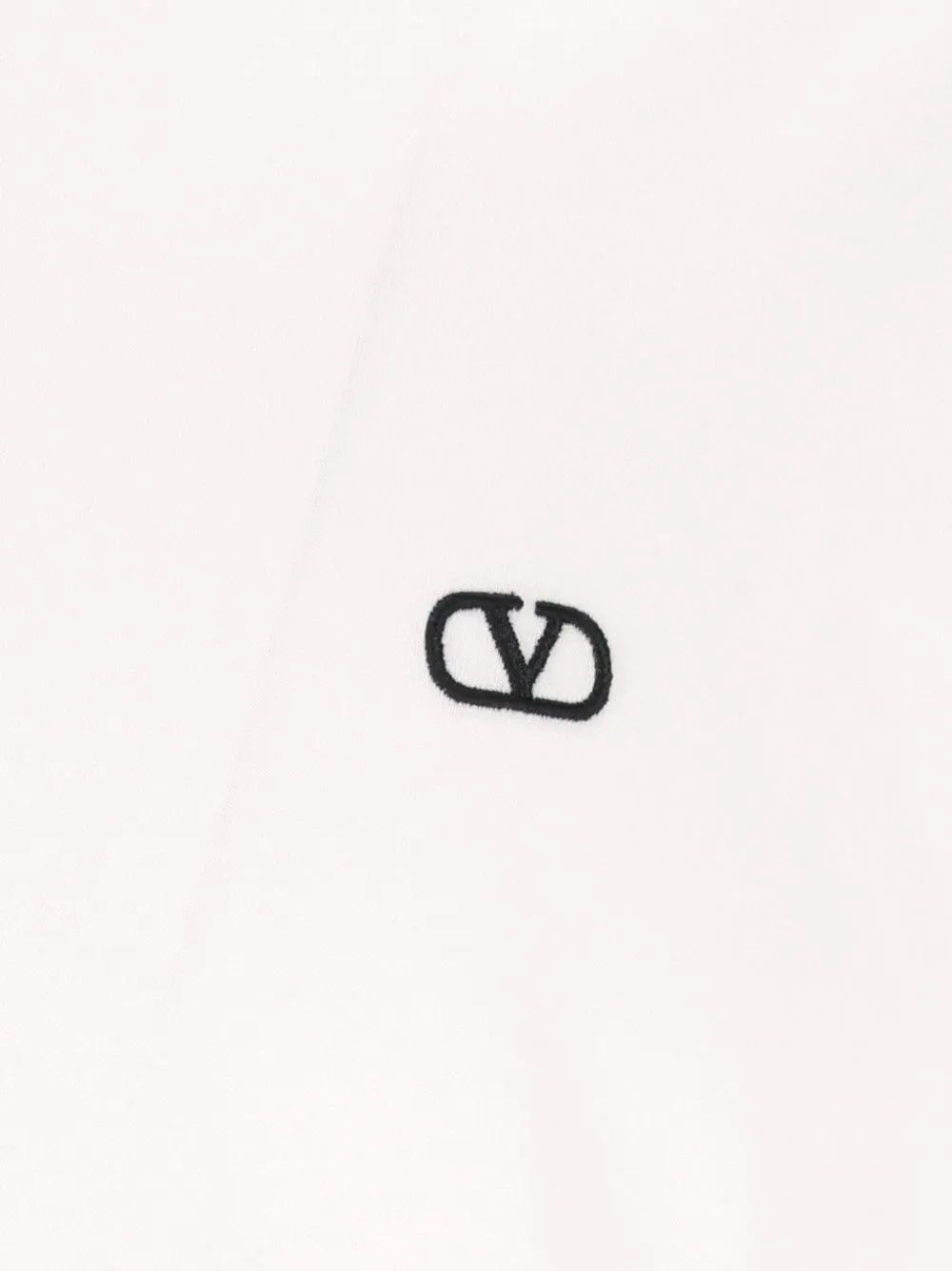 Cotton Jersey T-Shirt White sold by Wanan Luxury product image thumbnail 3