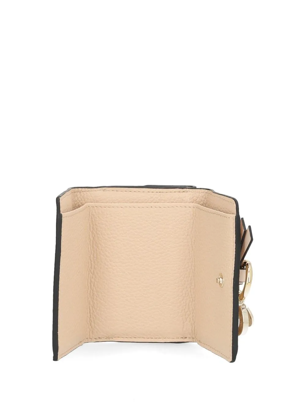 Alphabet Folding Wallet Rose sold by Wanan Luxury product image thumbnail 4