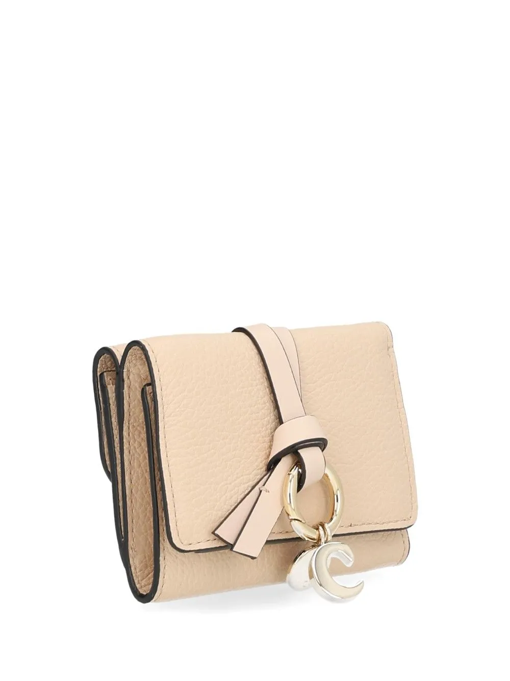 Alphabet Folding Wallet Rose sold by Wanan Luxury product image thumbnail 2