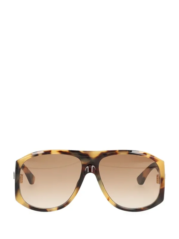 Izia Aviator Sun Glasses Animalier made by Chloe