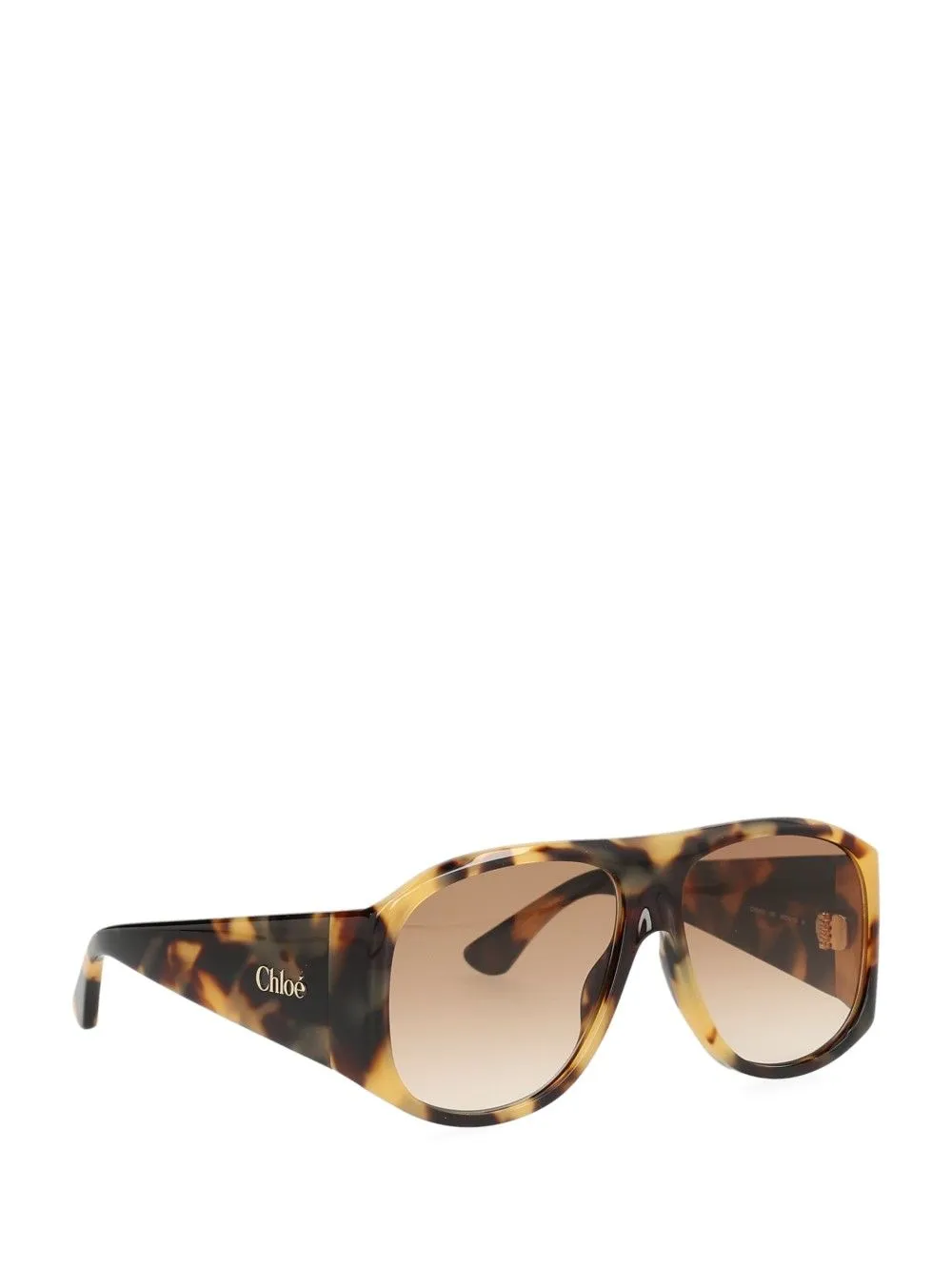 Izia Aviator Sun Glasses Animalier sold by Wanan Luxury product image thumbnail 2