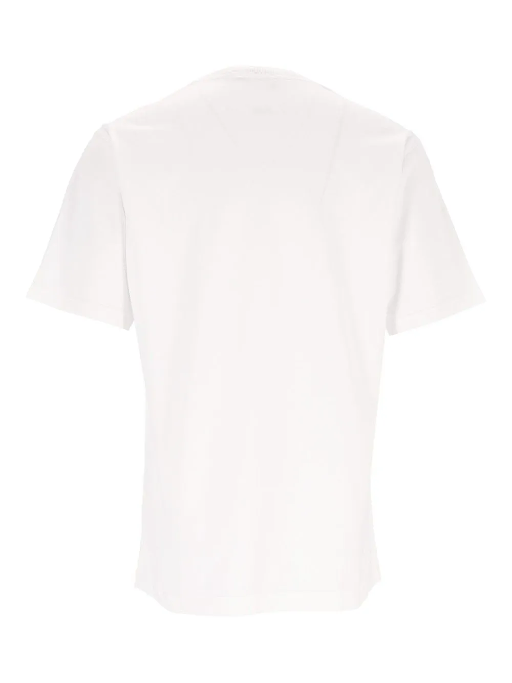 With Dolce & Gabbana Signature T-Shirt White sold by Wanan Luxury product image thumbnail 2