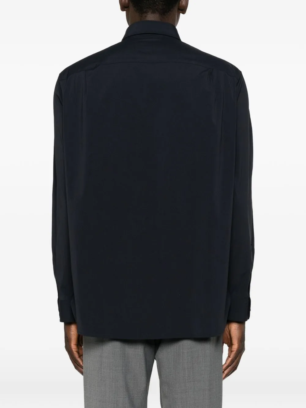 Nylon Shirt sold by Wanan Luxury product image thumbnail 4