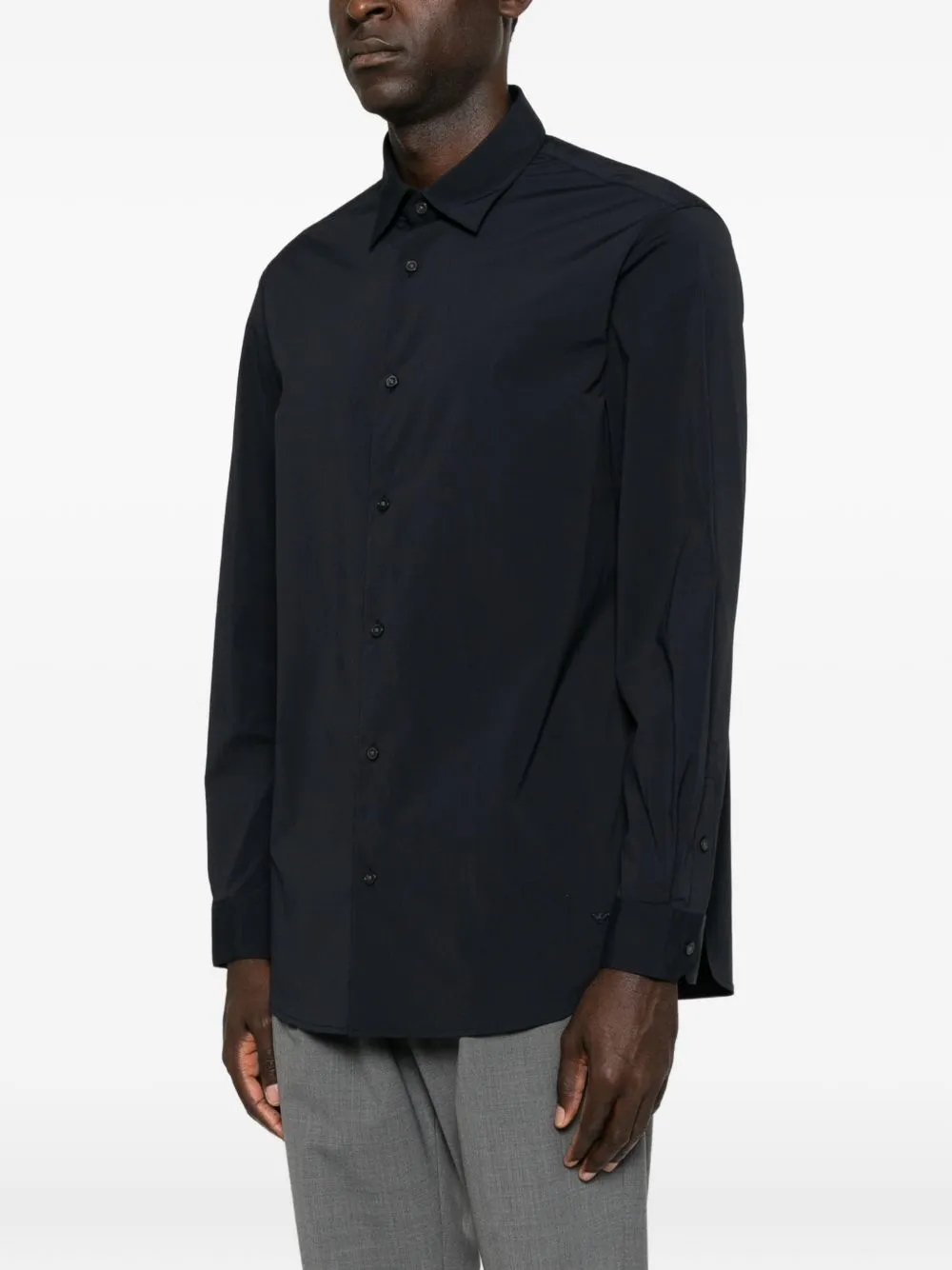 Nylon Shirt sold by Wanan Luxury product image thumbnail 2