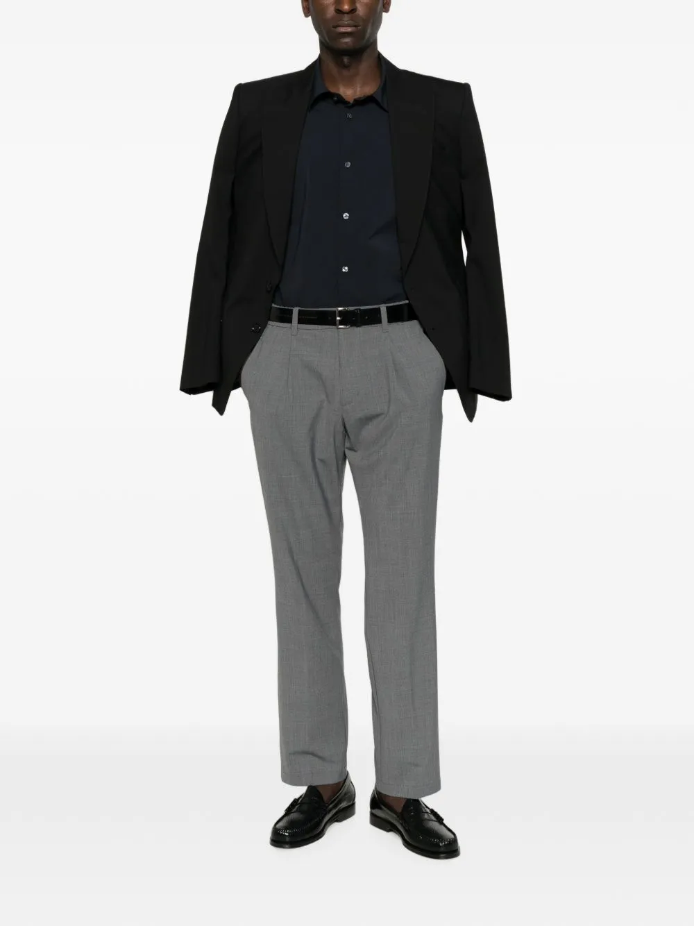 Nylon Shirt sold by Wanan Luxury product image thumbnail 3