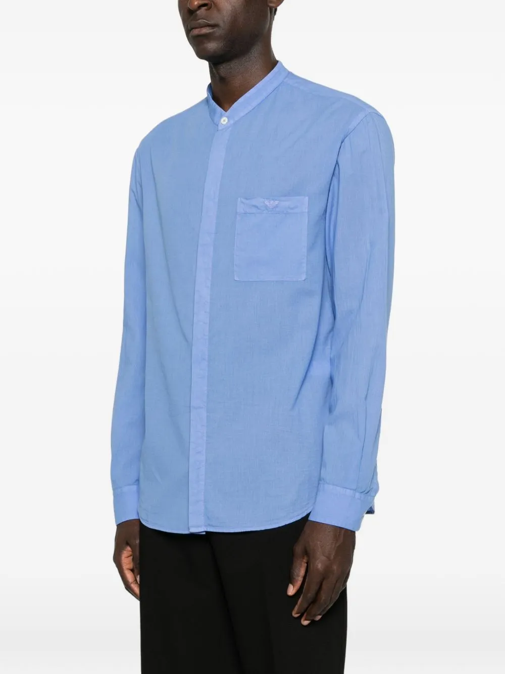 Cotton Shirt sold by Wanan Luxury product image thumbnail 4