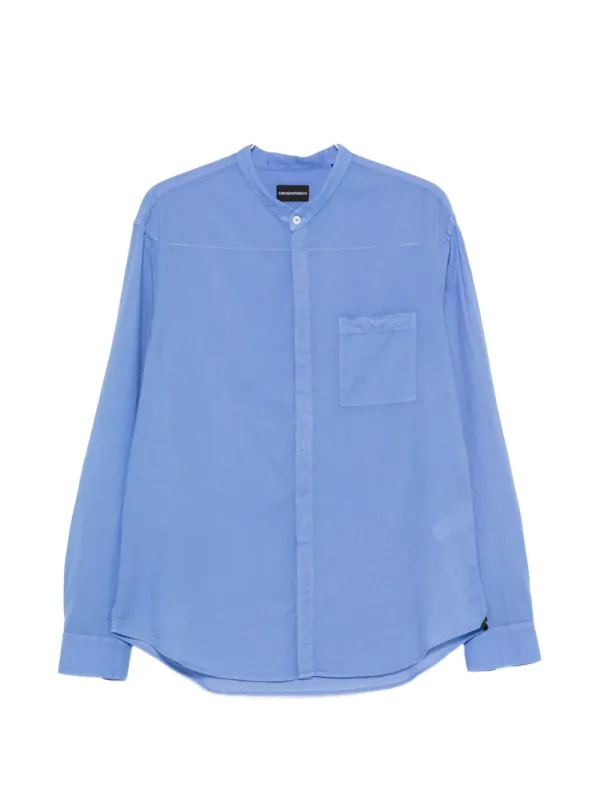 Cotton Shirt made by Emporio Armani