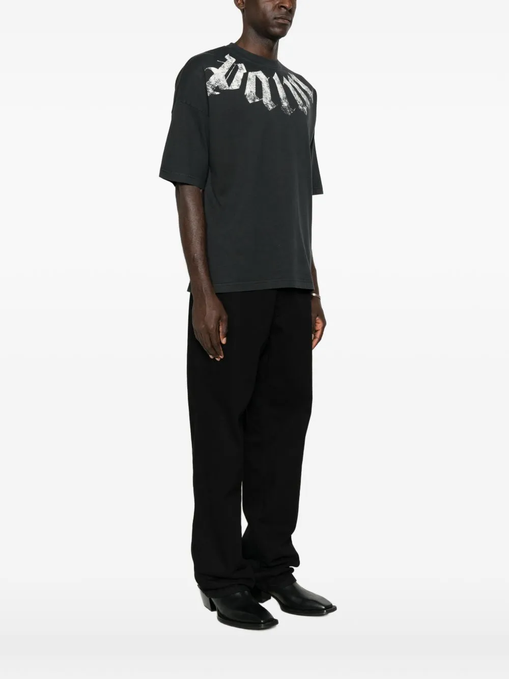 Logo Cototn T-Shirt sold by Wanan Luxury product image thumbnail 5