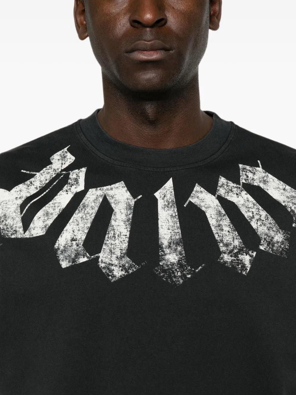 Logo Cototn T-Shirt sold by Wanan Luxury product image thumbnail 2