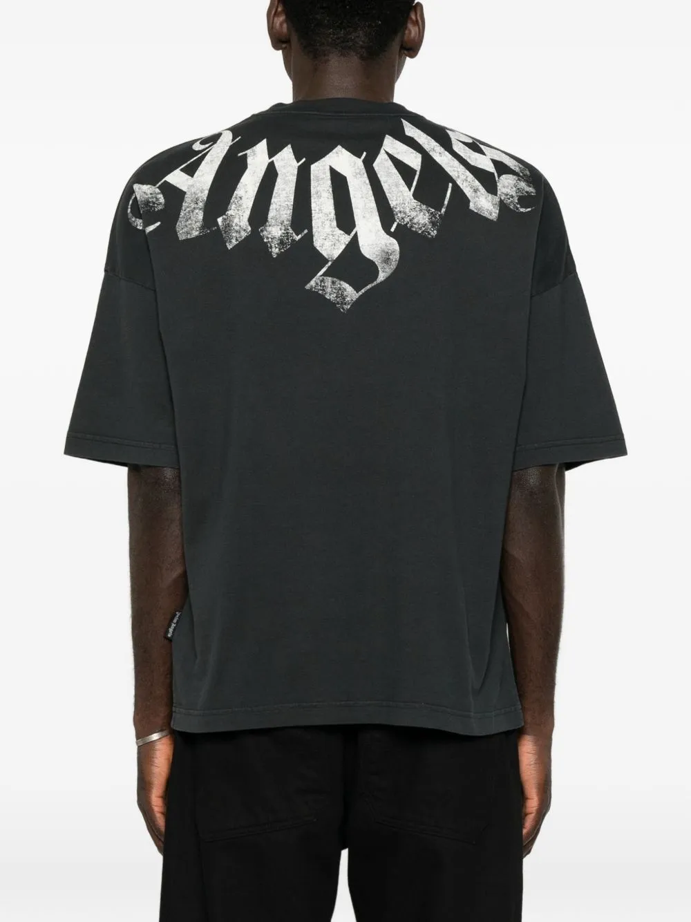 Logo Cototn T-Shirt sold by Wanan Luxury product image thumbnail 3