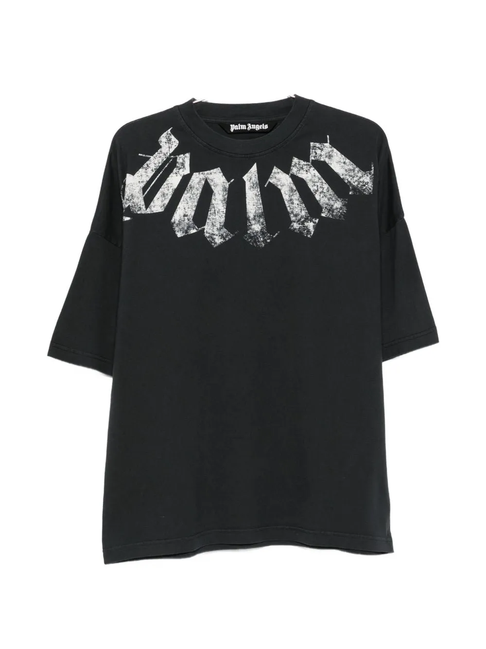 Logo Cototn T-Shirt sold by Wanan Luxury