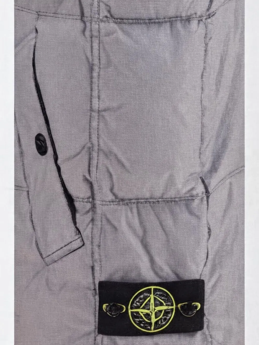 Jackets Grey sold by Wanan Luxury product image thumbnail 2