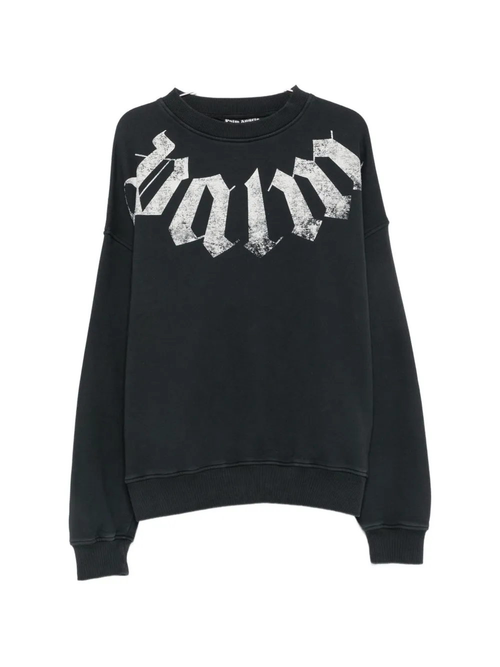 Logo Cotton Sweatshirt sold by Wanan Luxury