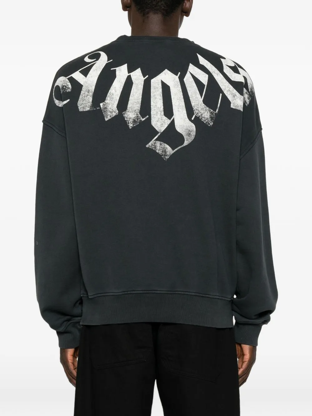 Logo Cotton Sweatshirt sold by Wanan Luxury product image thumbnail 3