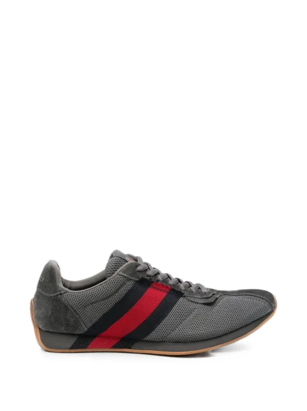 Sneakers Grey made by Gucci