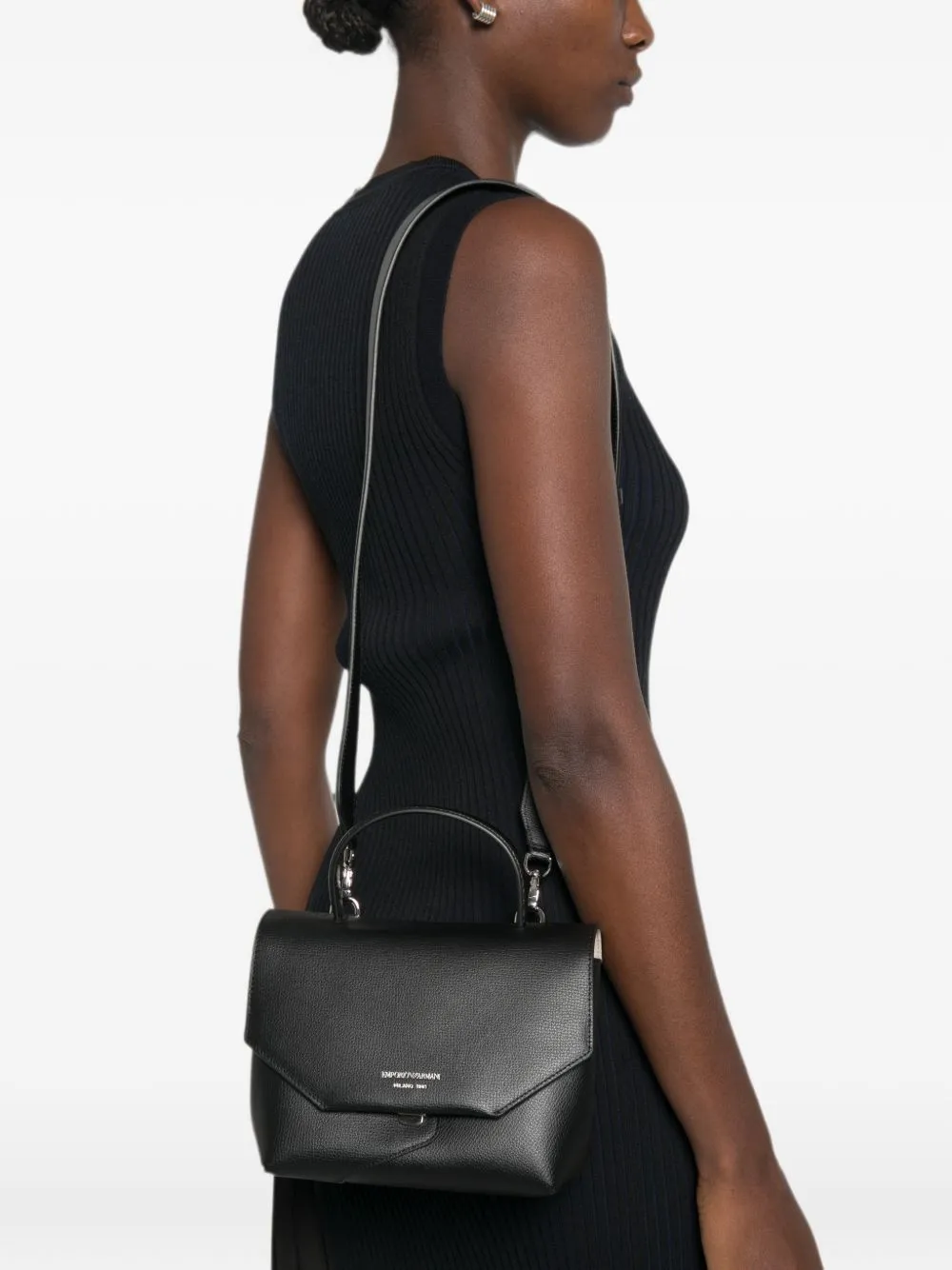 Small Leather Handbag sold by Wanan Luxury product image thumbnail 4