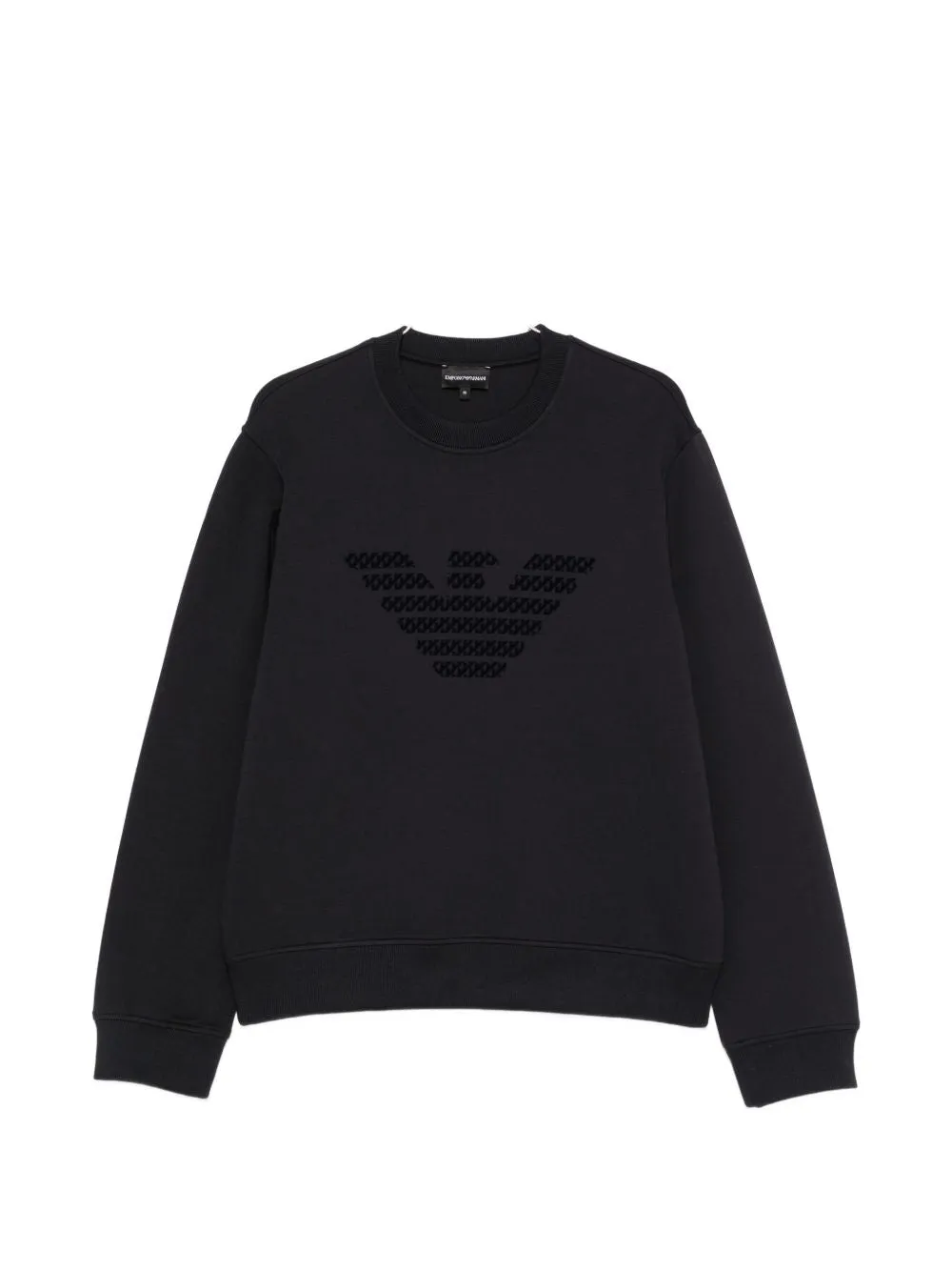 Logo Cotton Sweatshirt sold by Wanan Luxury