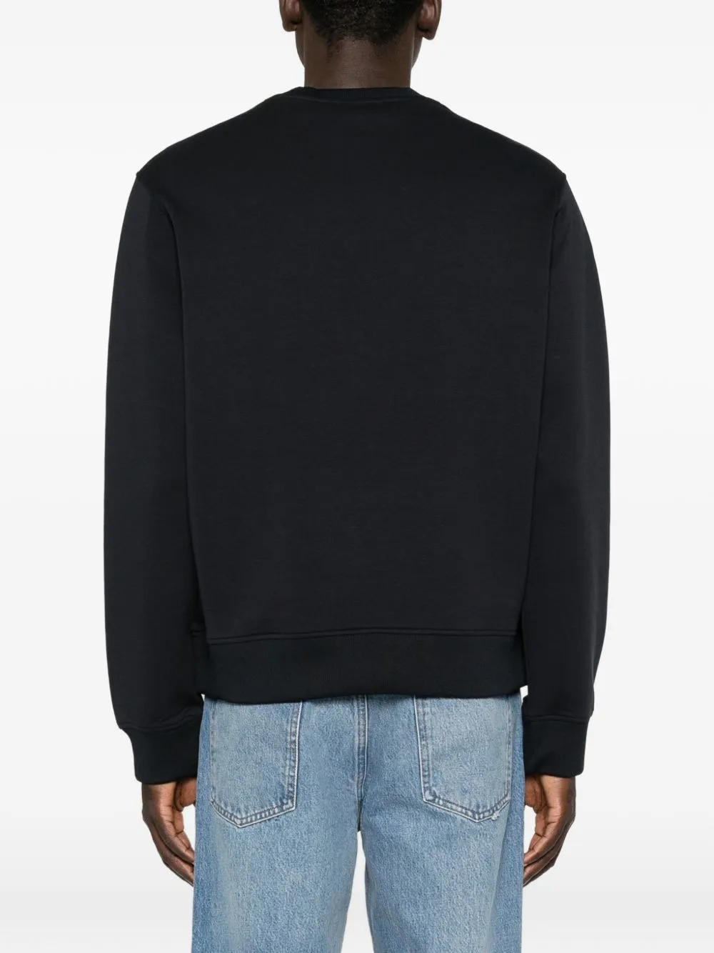 Logo Cotton Sweatshirt sold by Wanan Luxury product image thumbnail 5