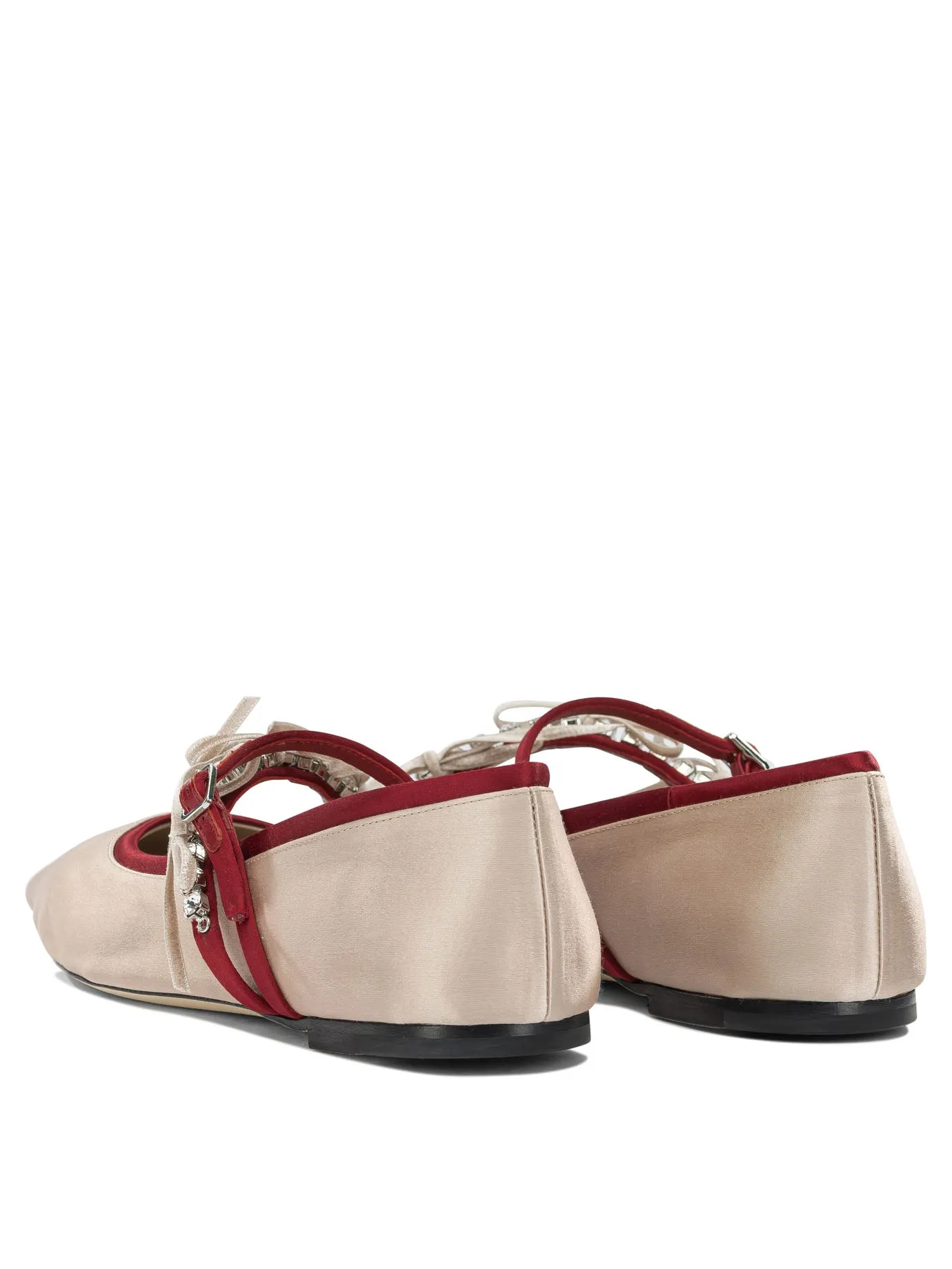 Loli Ballerinas Pink sold by Wanan Luxury product image thumbnail 4