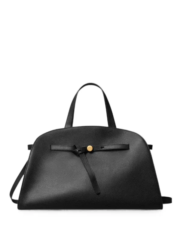 Romy Leather Boston Bag made by Tory Burch