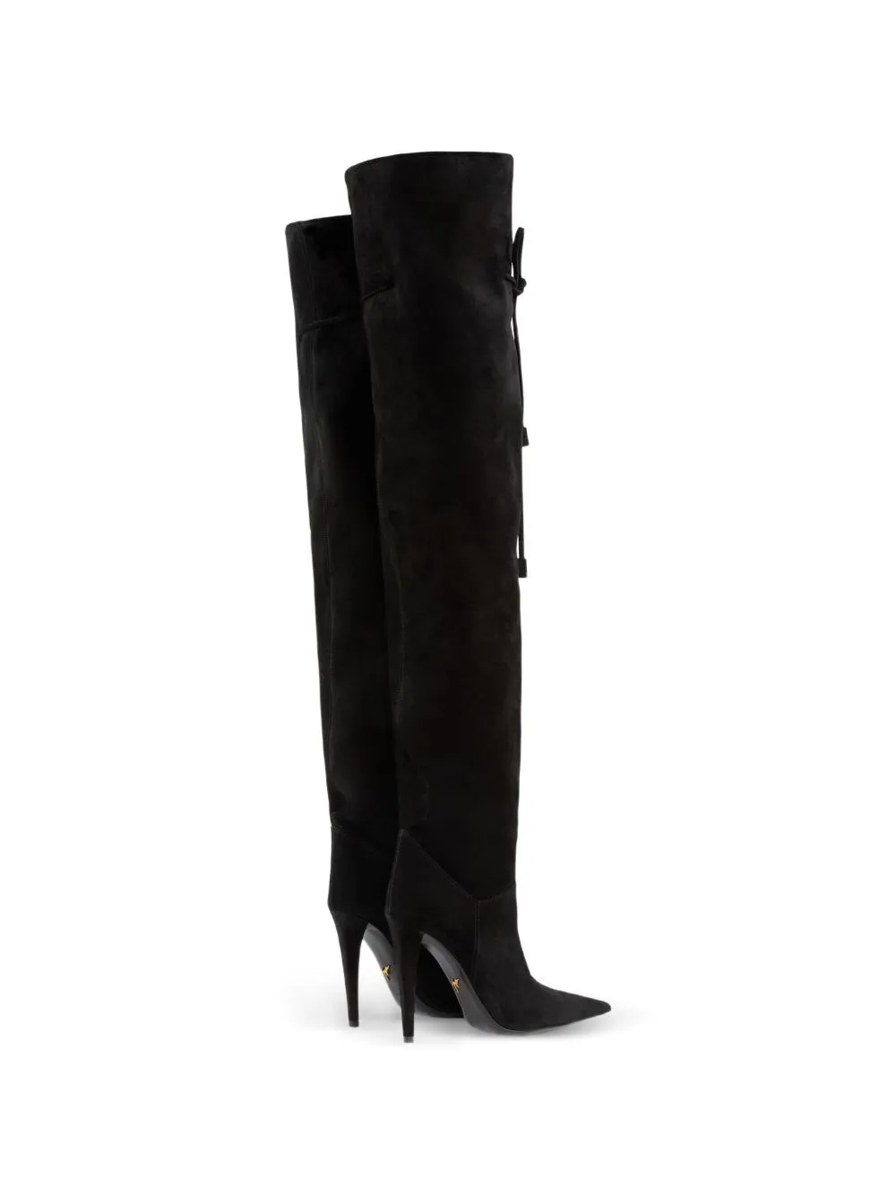 Boots Black sold by Wanan Luxury product image thumbnail 3
