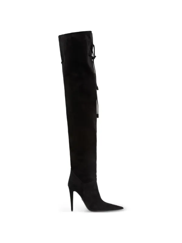 Boots Black made by Giuseppe Zanotti