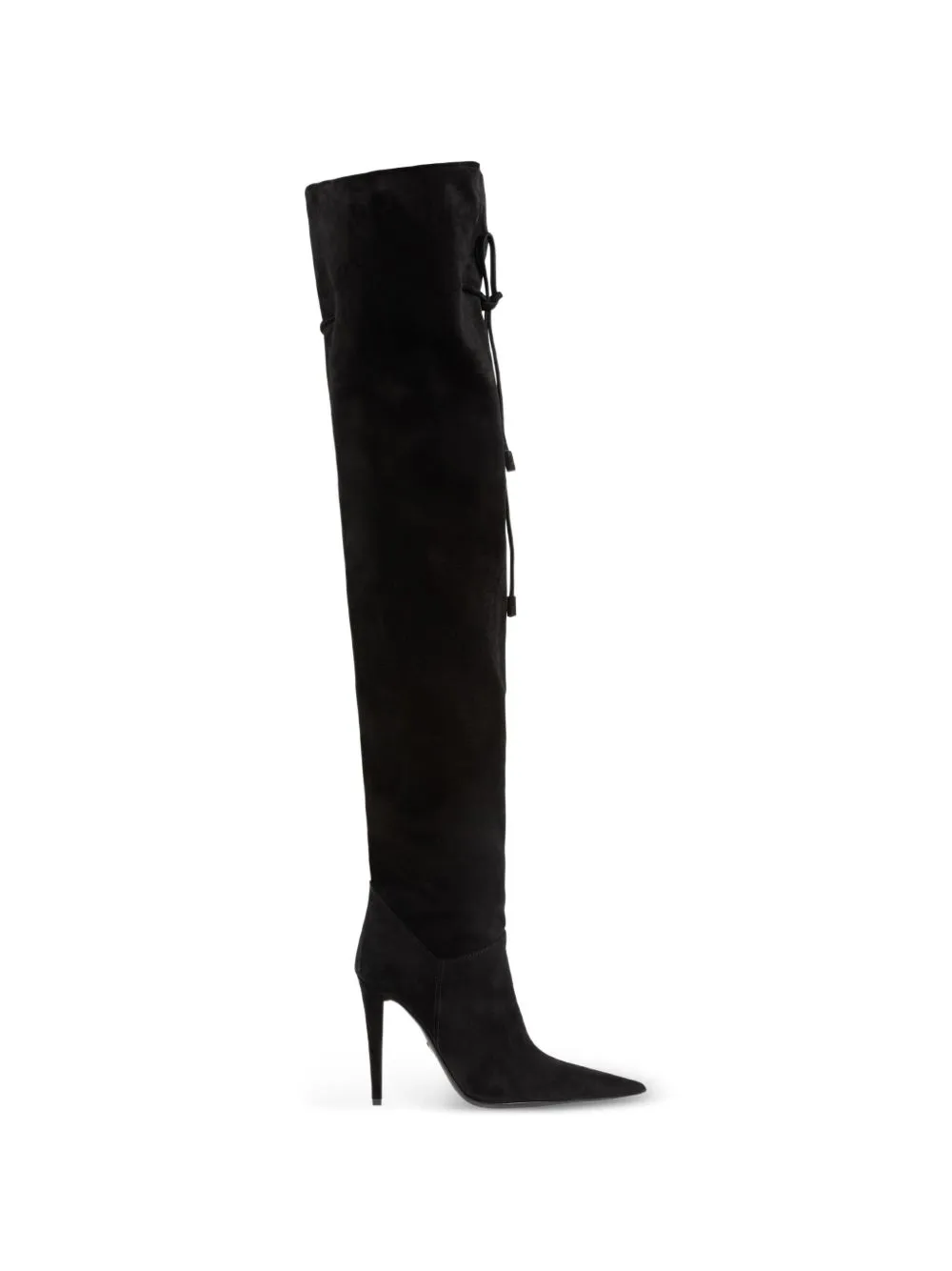 Boots Black sold by Wanan Luxury