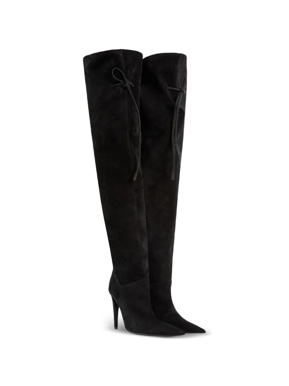 Boots Black sold by Wanan Luxury product image thumbnail 2