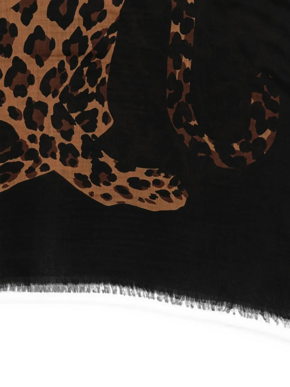 Printed Wool Foulard sold by Wanan Luxury product image thumbnail 2