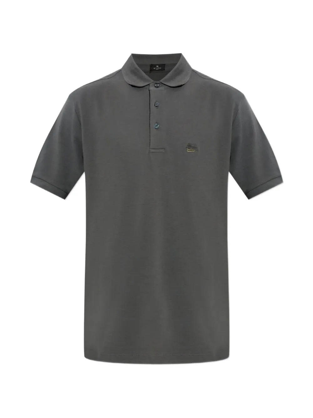 Logo Cotton Polo Shirt sold by Wanan Luxury