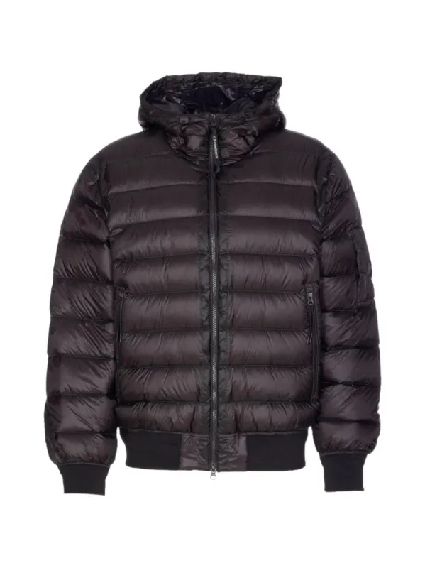 Goggle Short Down Jacket made by C.P. Company