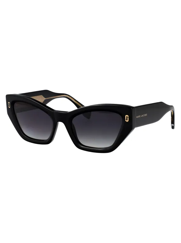 MJ 1117/S RECTANGULAR Sunglasses made by Marc Jacobs