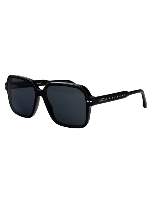 IM 0242/S RECTANGULAR Sunglasses made by Isabel Marant