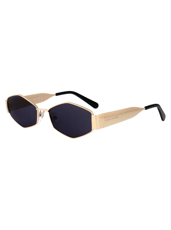 MARC 496/SHINY SQUARED Sunglasses made by Marc Jacobs