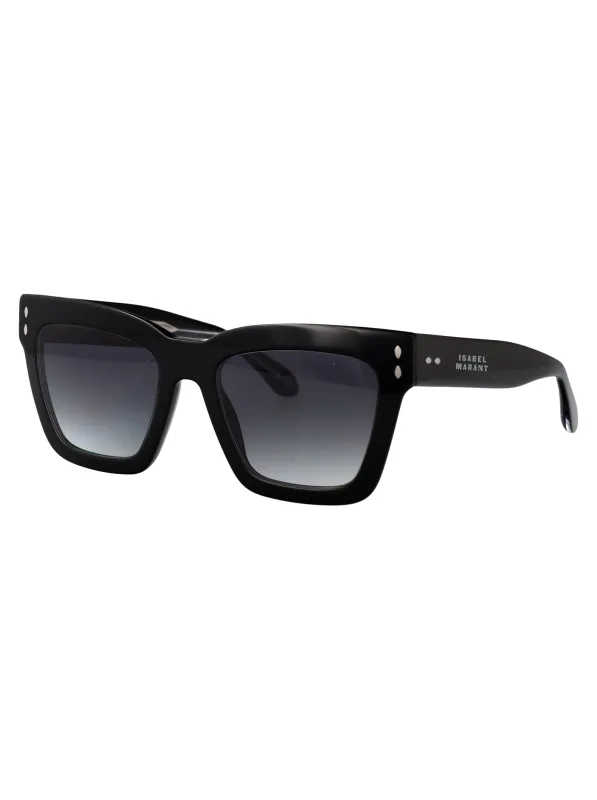 IM 0210/S RECTANGULAR Sunglasses made by Isabel Marant