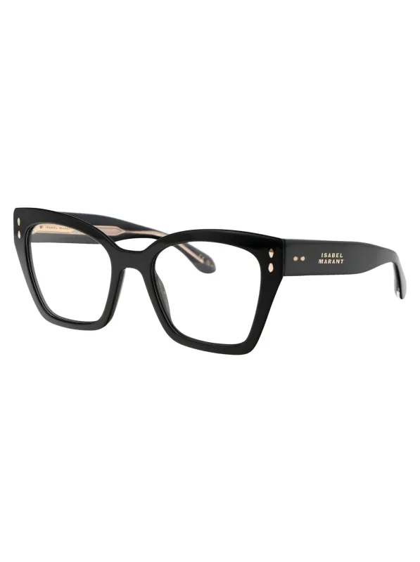 IM 0140 RECTANGULAR Optical made by Isabel Marant