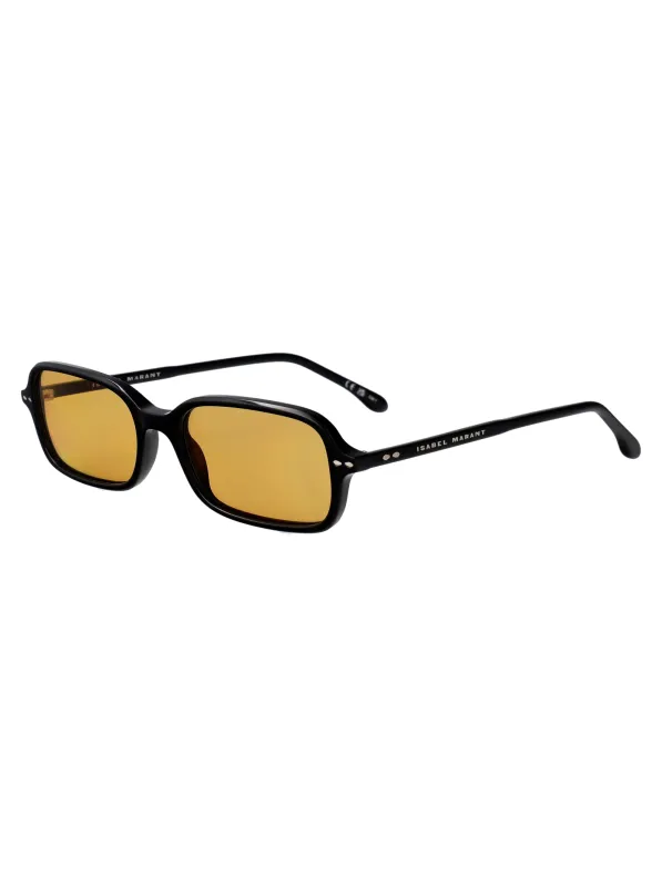 IM 0258/S RECTANGULAR Sunglasses made by Isabel Marant