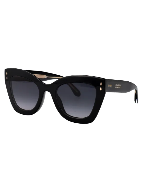 IM 0050/G/S SQUARED Sunglasses made by Isabel Marant