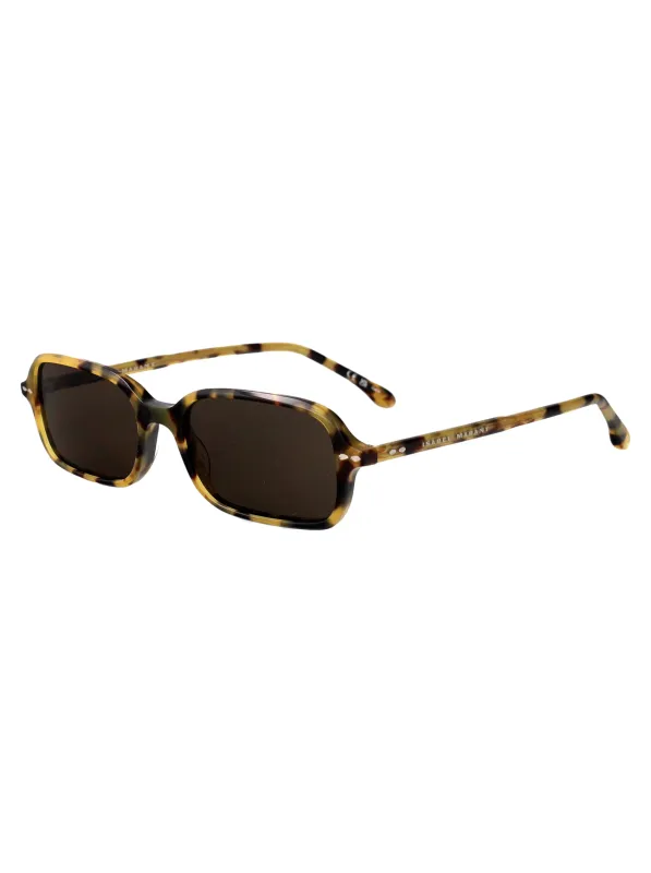 IM 0258/S RECTANGULAR Sunglasses made by Isabel Marant