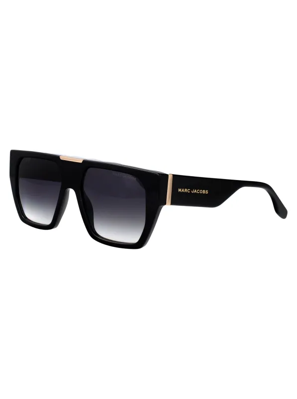 MARC 877/S RECTANGULAR Sunglasses made by Marc Jacobs