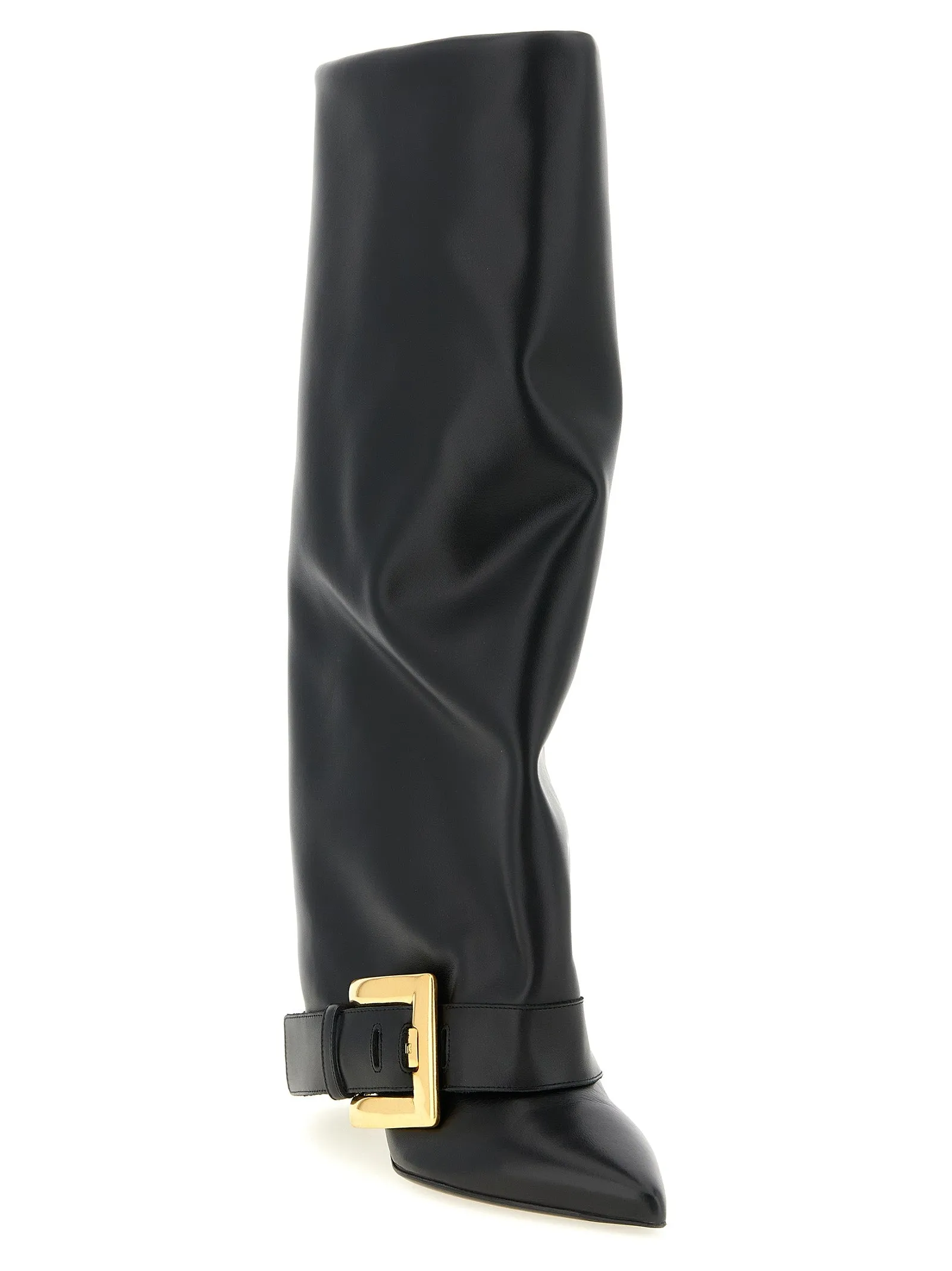 Anthem Boots And Ankle Boots Black sold by Wanan Luxury product image thumbnail 2
