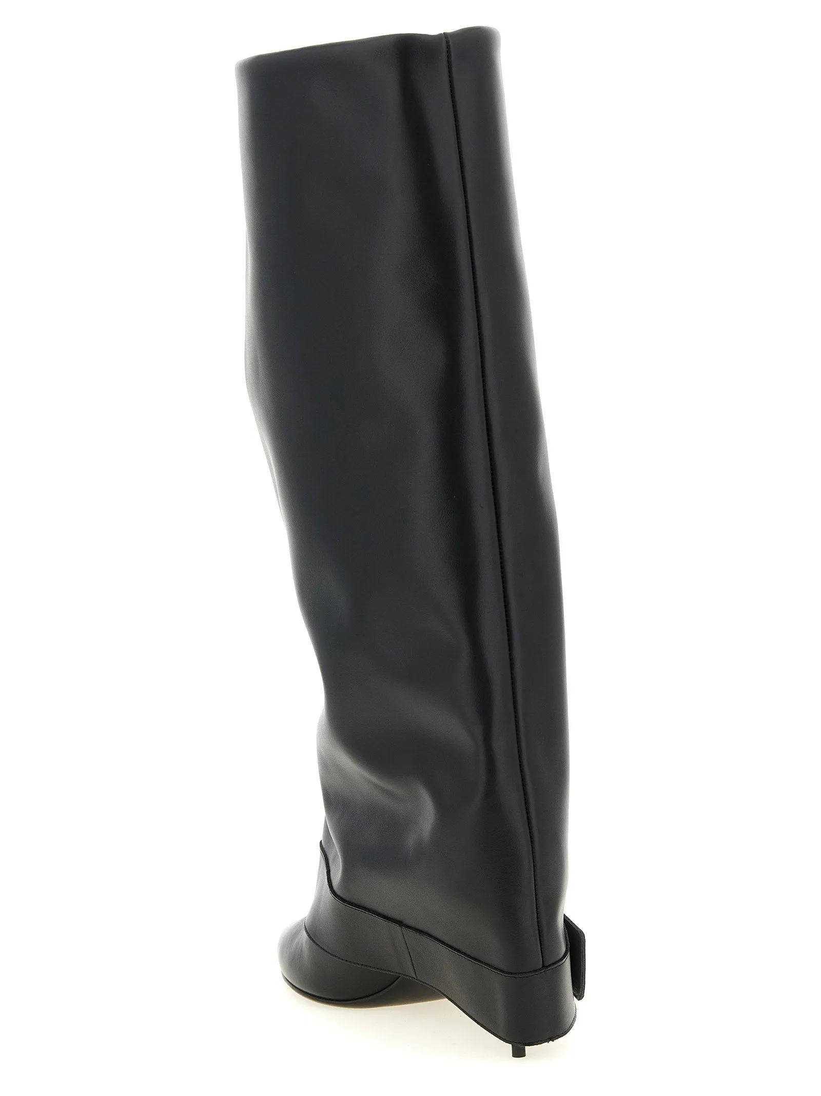 Anthem Boots And Ankle Boots Black sold by Wanan Luxury product image thumbnail 3