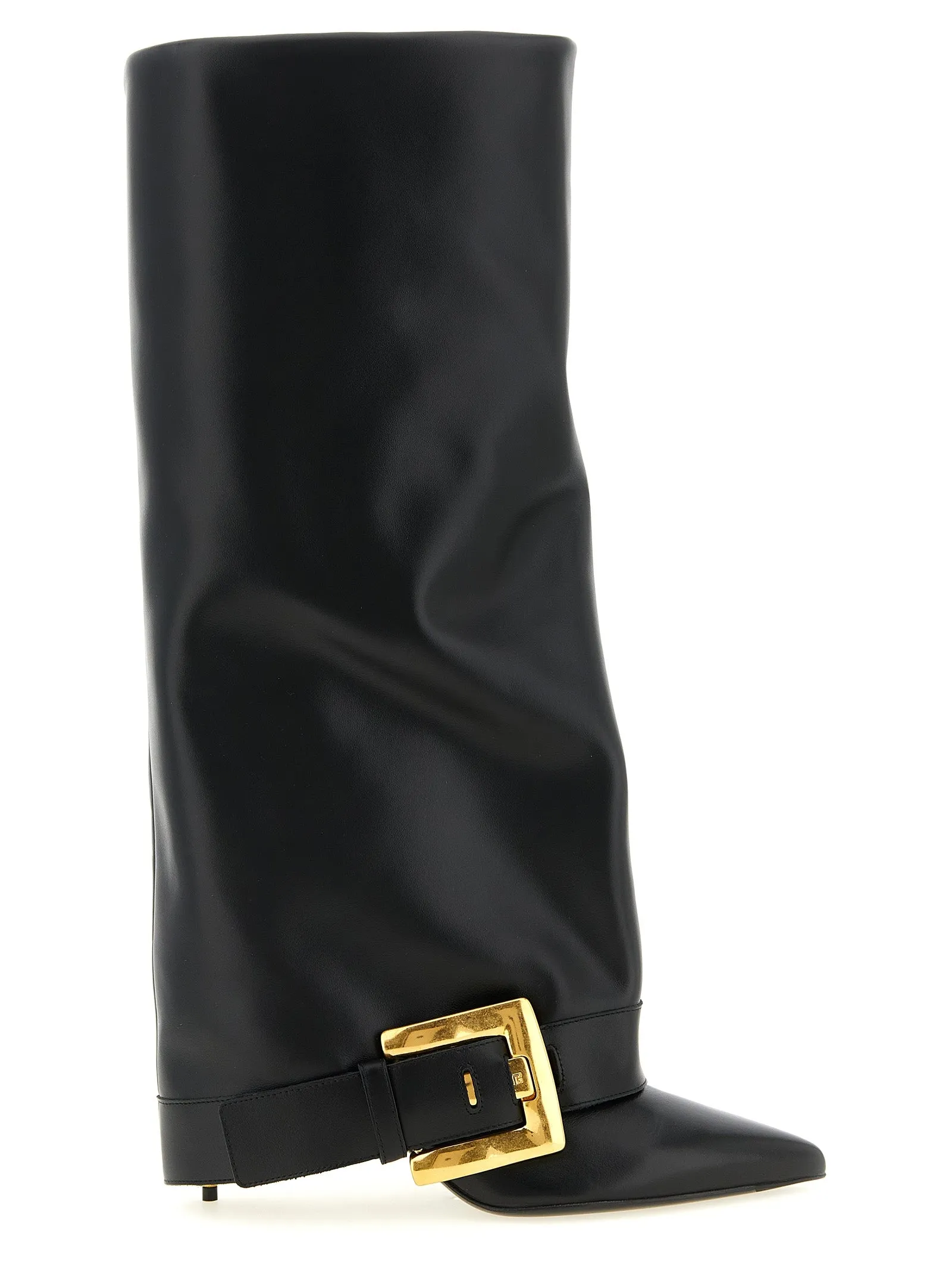 Anthem Boots And Ankle Boots Black sold by Wanan Luxury