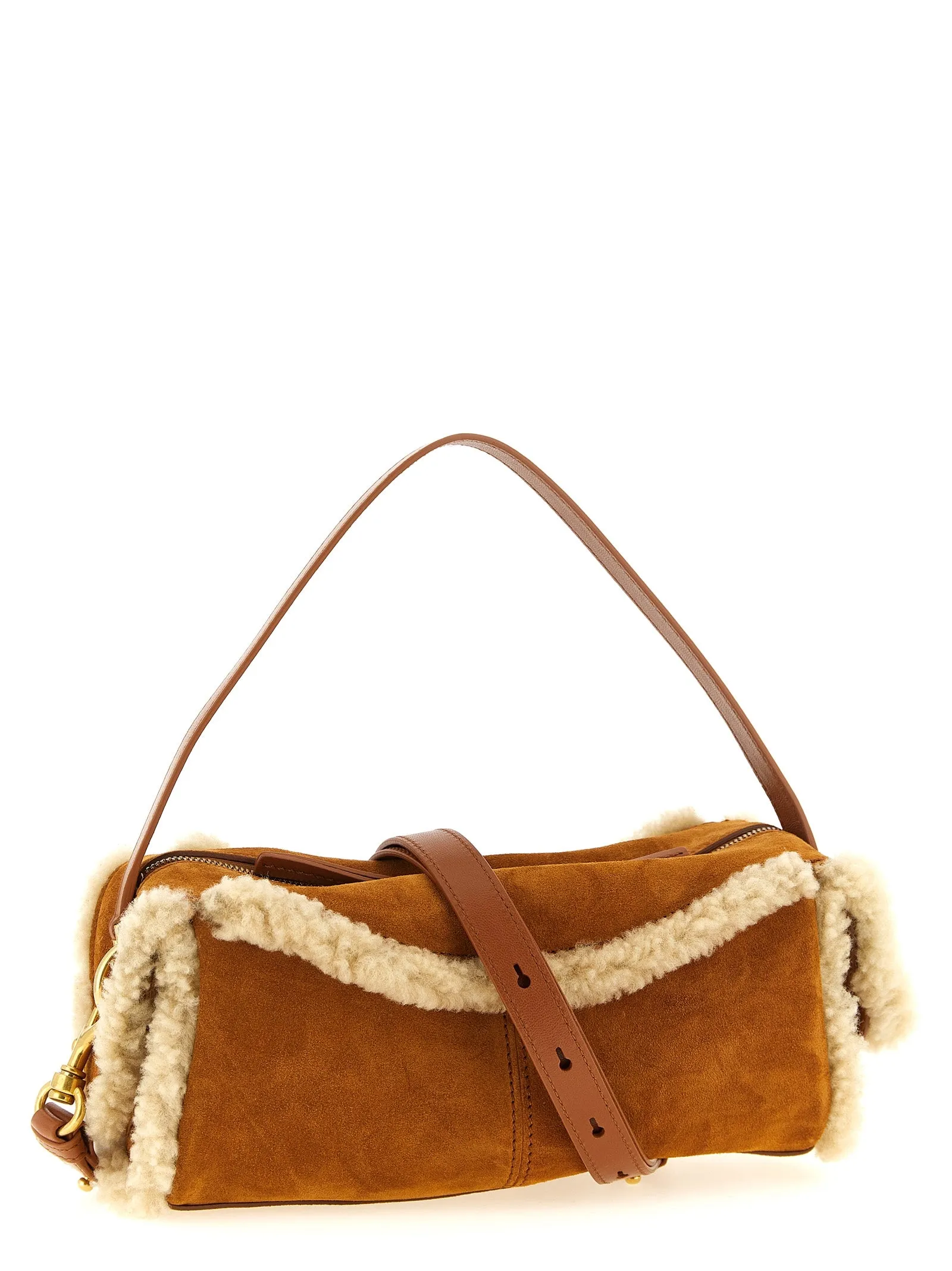 Pulse Shoulder Bags Brown sold by Wanan Luxury product image thumbnail 2
