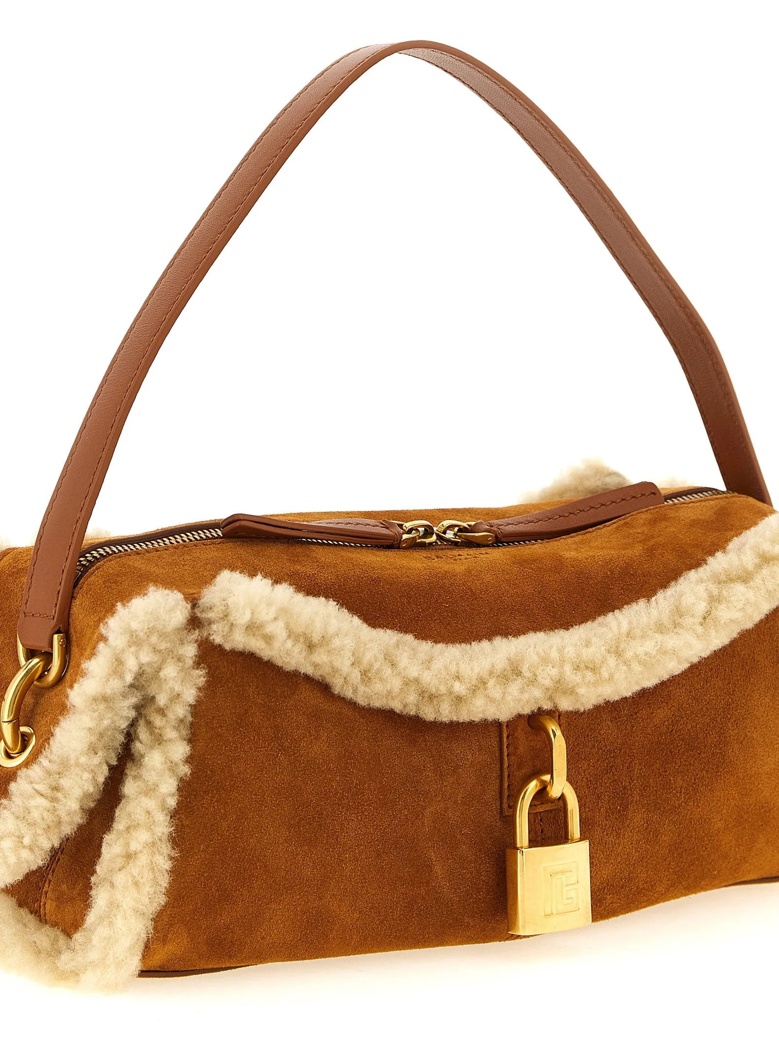 Pulse Shoulder Bags Brown sold by Wanan Luxury product image thumbnail 3